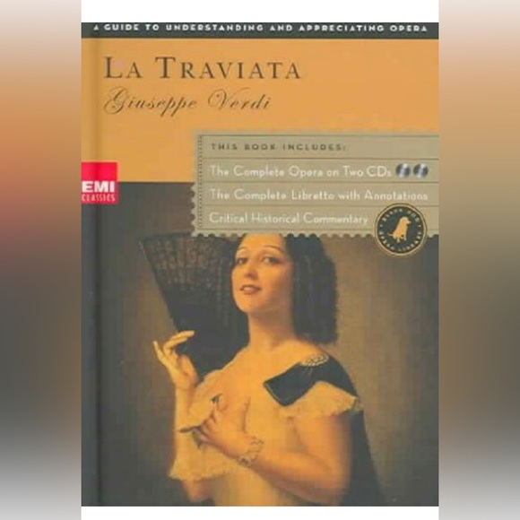 NEW 9pc EMI Set - A Guide to Understanding Opera - 3 Book & 2 Music CD in Each - Picture 5 of 11